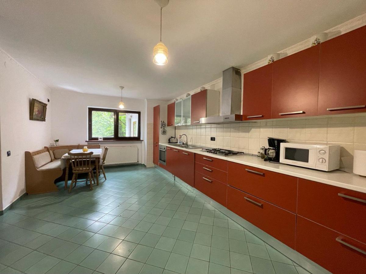 Pensiunea La Maison Törcsvár Kültér fotó