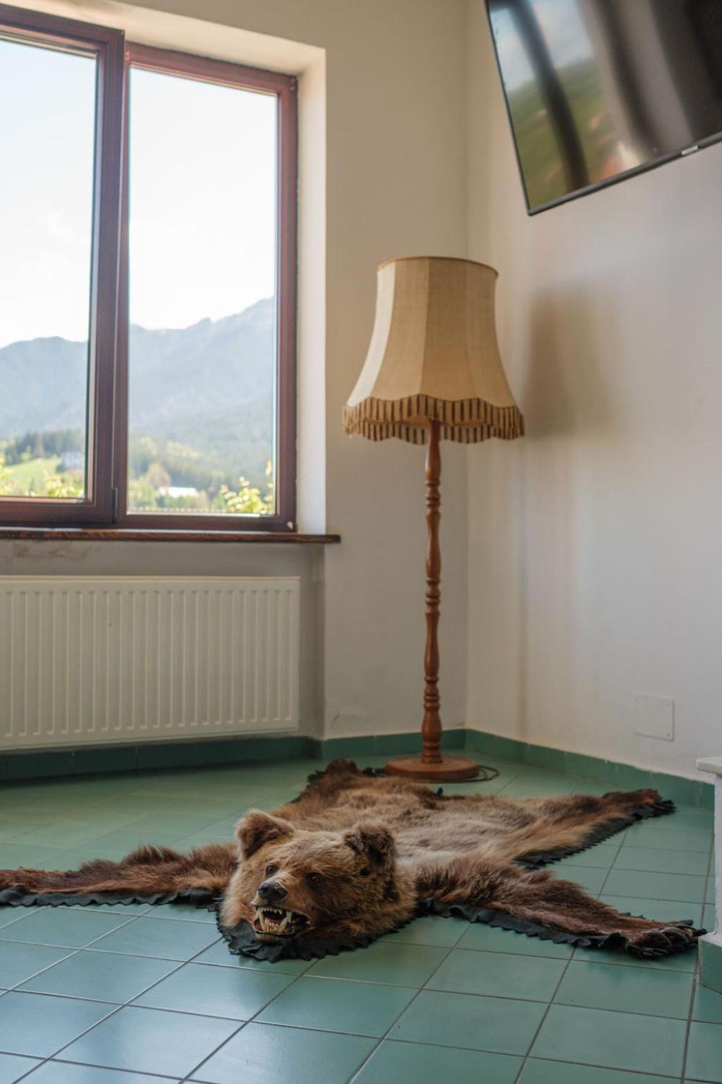Pensiunea La Maison Törcsvár Kültér fotó